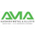 Aashish Metal & Alloys Logo