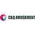C&Q amusement equipment Co.ltd. Logo