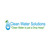 Clean water solution Logo