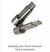 Dongguan Qy Hardware Mould Part Factory Logo