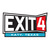 Exit 4 Private Escape Rooms of Katy Logo