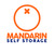 Mandarin Self Storage Logo