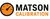 Matson Calibration Logo