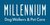 Millennium Dog Walkers & Pet Care Logo