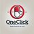 Oneclick-uk.com Logo