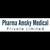 Pharma Amsky Medical Logo