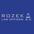Rozek Law Offices, S.C. Logo