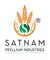 Satnam Psyllium Industries Logo
