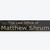 The Law Office of Matthew Shrum Logo
